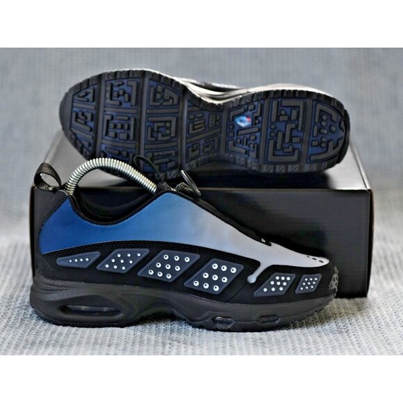 New! Size: 7 Woman | NIKE Air Sunder Max Obsidian Grey Haze | Code: HJ8080-401 - Picture 14 of 16